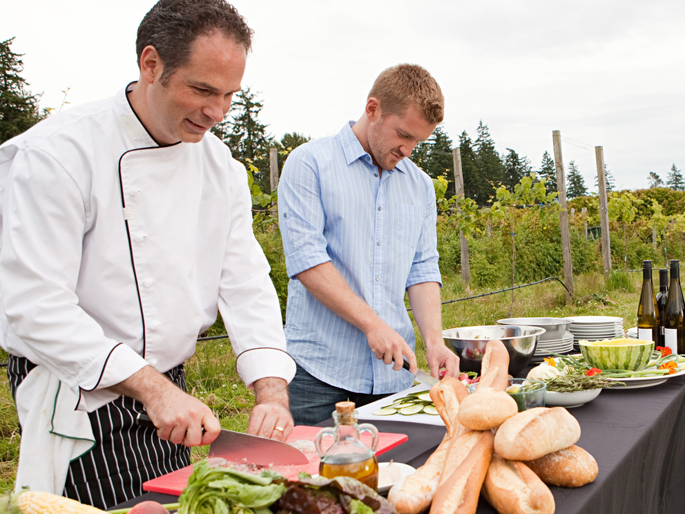 Buffalo Jump Steak House Catering